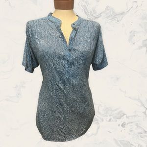 Anthropologie MAEVE Top Blouse Size XS